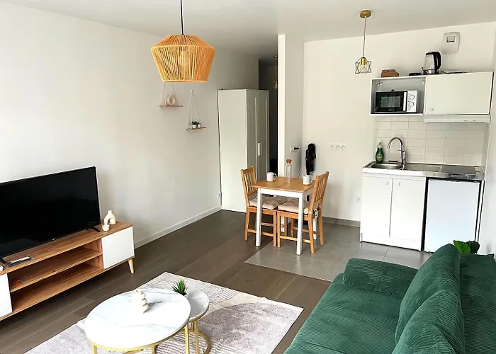Appartement Proche De Paris Et Versailles