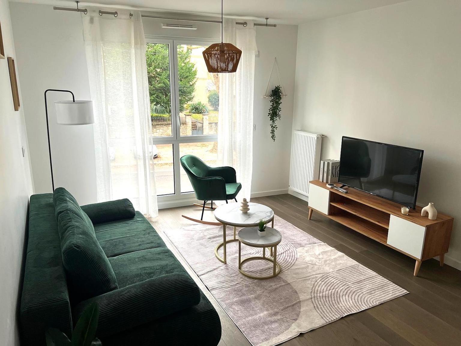 Apartment Proche De Paris Et Versailles *